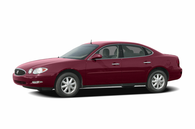 2005 Buick null 4 Door Sedan CX
