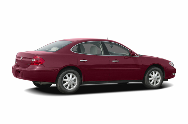 2005 Buick null 4 Door Sedan CX