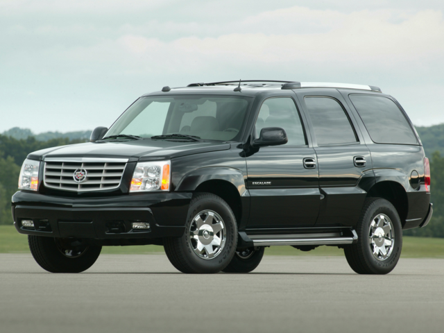 2005 Cadillac null 4 Door Utility EXT