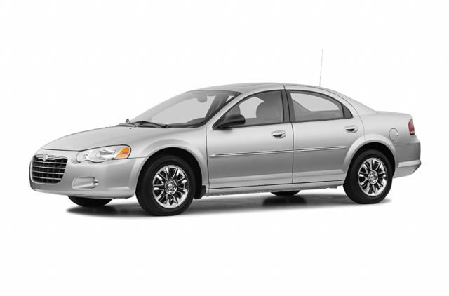2006 Chrysler null 2 Door Convertible V6