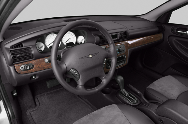 2006 Chrysler null 2 Door Convertible V6