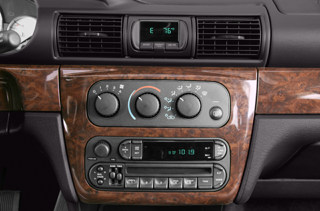 2006 Chrysler null 2 Door Convertible V6