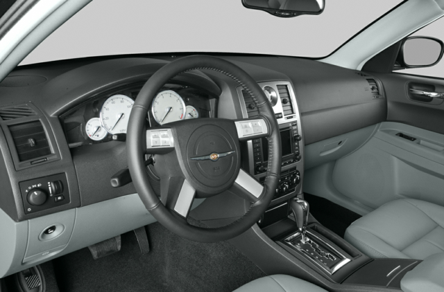 2005 Chrysler null 4 Door Sedan 300C AWD V8
