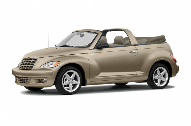 2005 Chrysler null 2 Door Convertible