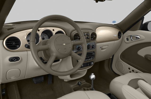 2005 Chrysler null 2 Door Convertible