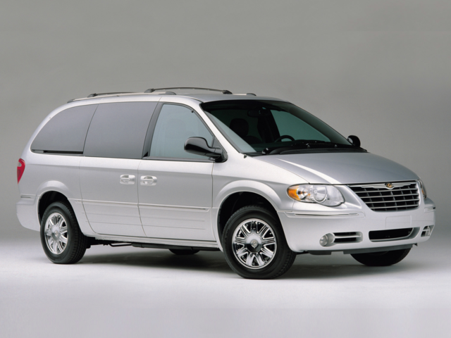 2005 Chrysler null Wagon