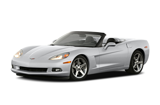 2005 Chevrolet null 2 Door Convertible