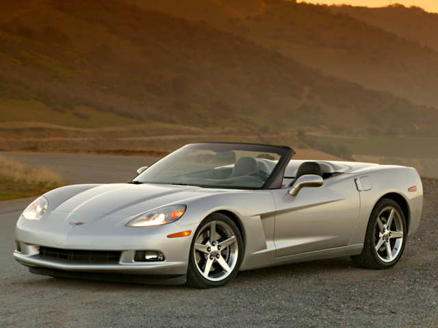 2005 Chevrolet null 2 Door Convertible