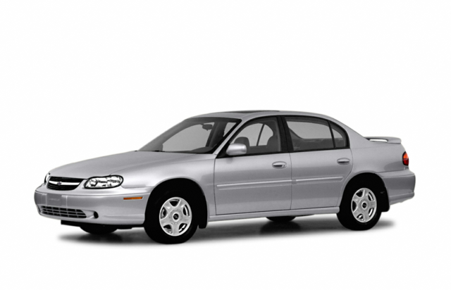 2005 Chevrolet null 4 Door Sedan