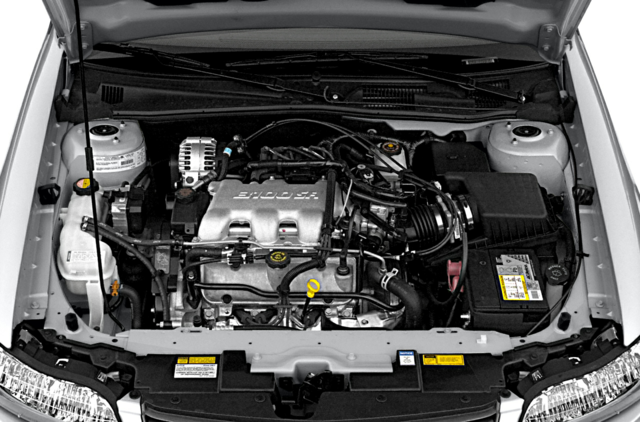 2005 Chevrolet null 4 Door Sedan