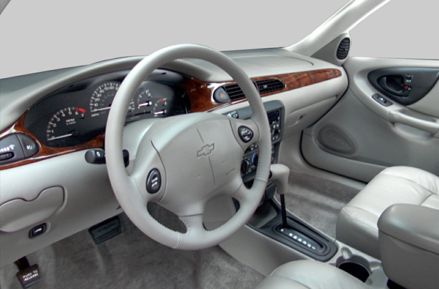 2005 Chevrolet null 4 Door Sedan
