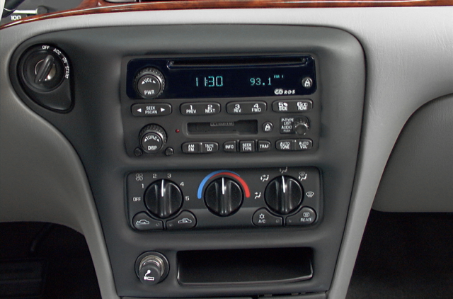 2005 Chevrolet null 4 Door Sedan