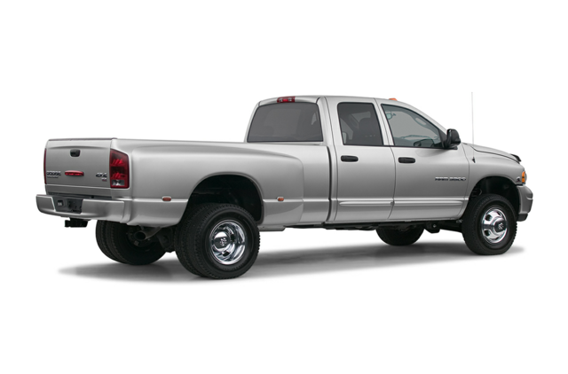 2005 Dodge null 1 Ton Pickup Laramie 4WD V8