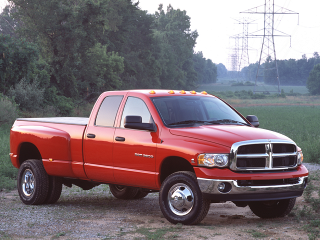 2005 Dodge null 1 Ton Pickup Laramie 4WD V8