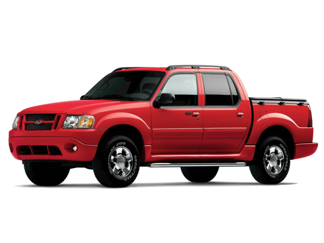 2005 Ford null XLS 4 Door Utility 2WD V6