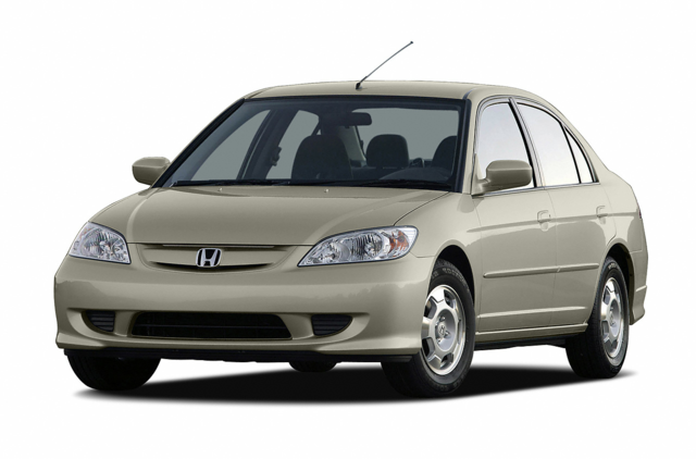 2005 Honda null 4 Door Sedan