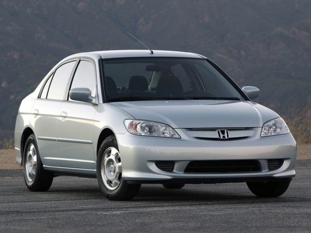 2005 Honda null 4 Door Sedan