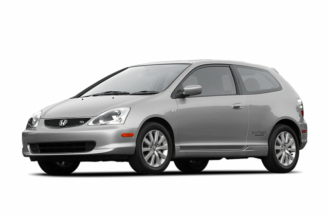 2005 Honda null 3 Door Hatchback