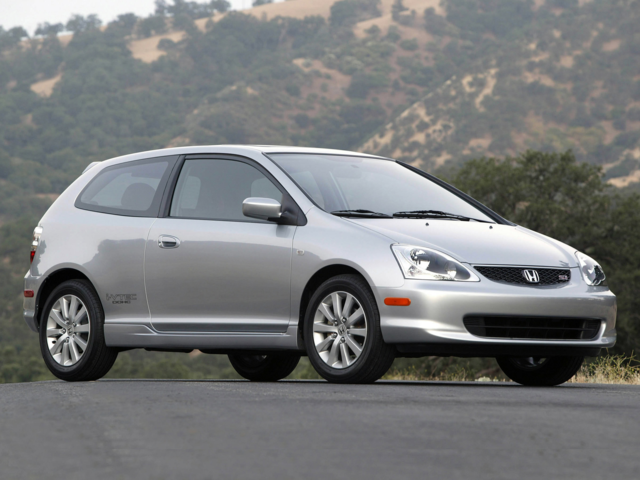 2005 Honda null 3 Door Hatchback