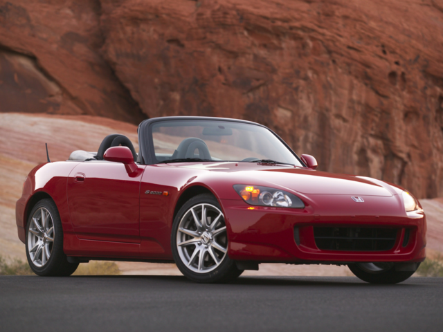 2005 Honda null 2 Door Roadster