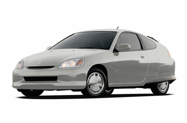 2005 Honda null 3 Door Hatchback