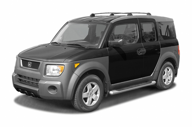 2005 Honda null 4 Door Utility EX 2WD