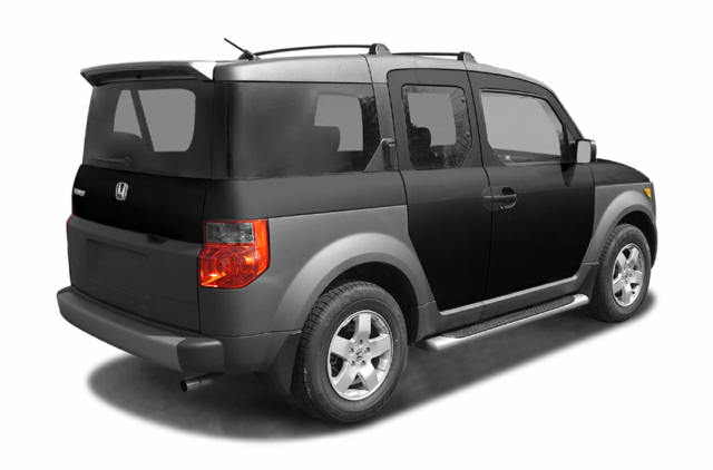 2005 Honda null 4 Door Utility EX 2WD