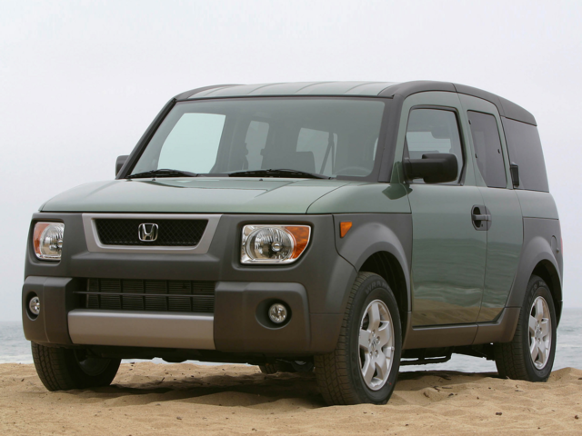 2005 Honda null 4 Door Utility EX 2WD