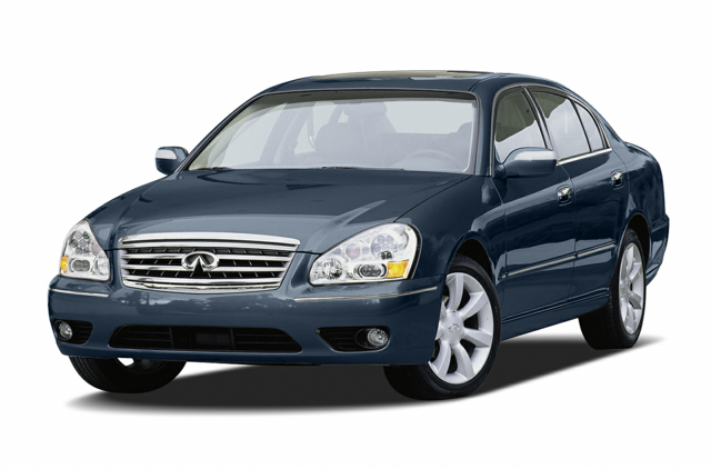 2005 INFINITI null 4 Door Sedan
