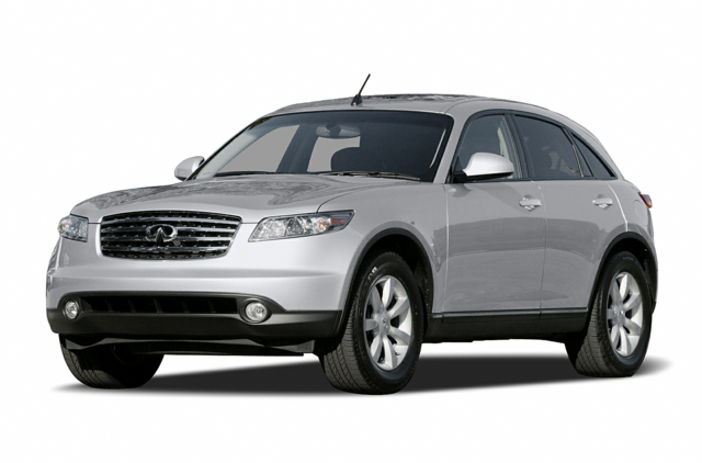 2005 INFINITI null 4 Door Utility 2WD