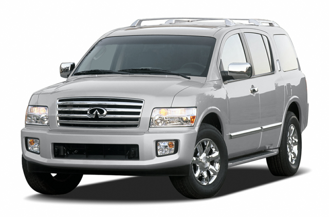 2005 INFINITI null 4 Door Utility 2WD