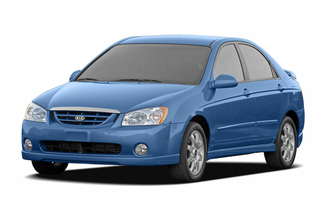 2005 Kia null 5 Door Hatchback