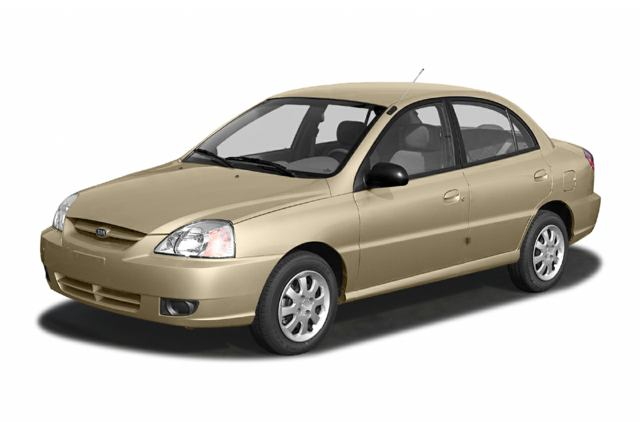 2005 Kia null 5 Door Wagon Cinco