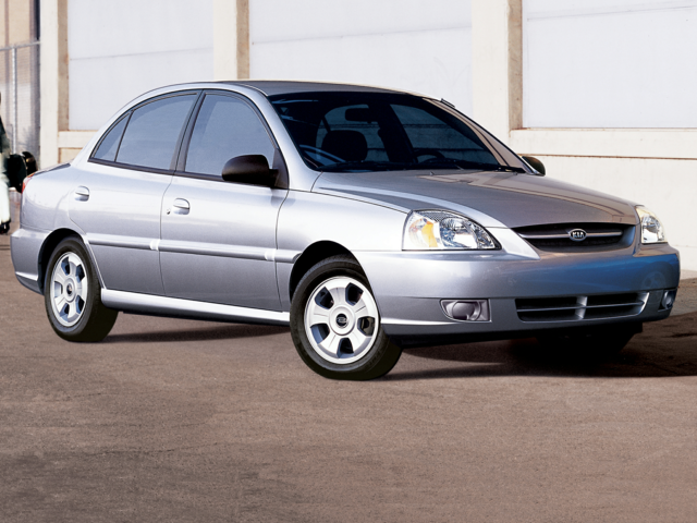 2005 Kia null 5 Door Wagon Cinco