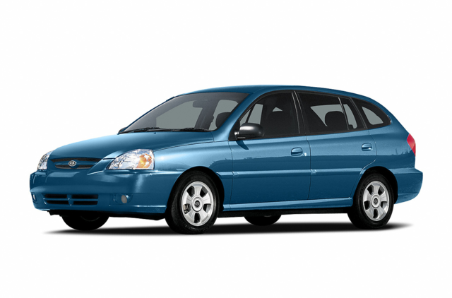 2005 Kia null 5 Door Wagon Cinco