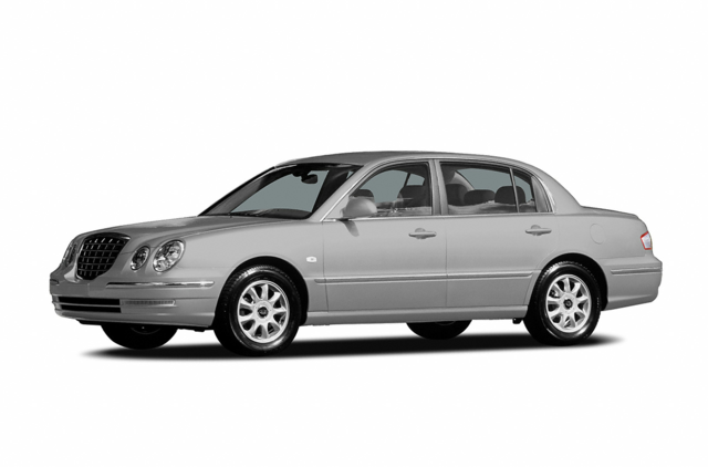 2005 Kia null 4 Door Sedan