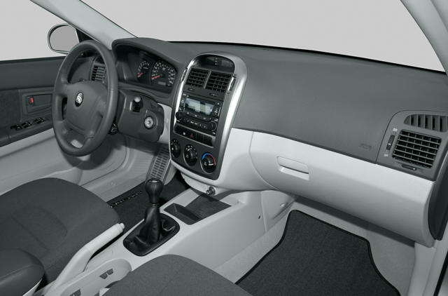 2005 Kia null 5 Door Hatchback