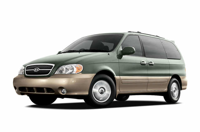 2005 Kia null EX Wagon
