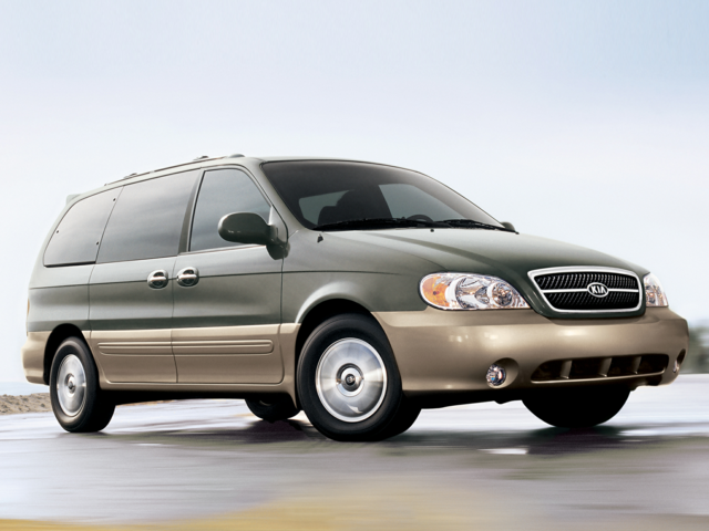 2005 Kia null EX Wagon