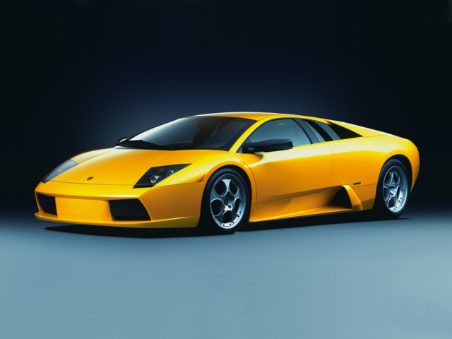 2005 Lamborghini null 2 Door Coupe