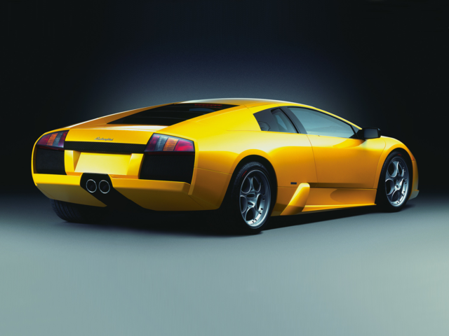2005 Lamborghini null 2 Door Coupe