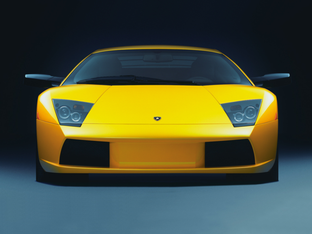 2005 Lamborghini null 2 Door Coupe