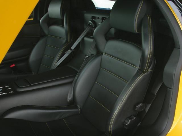 2005 Lamborghini null 2 Door Coupe