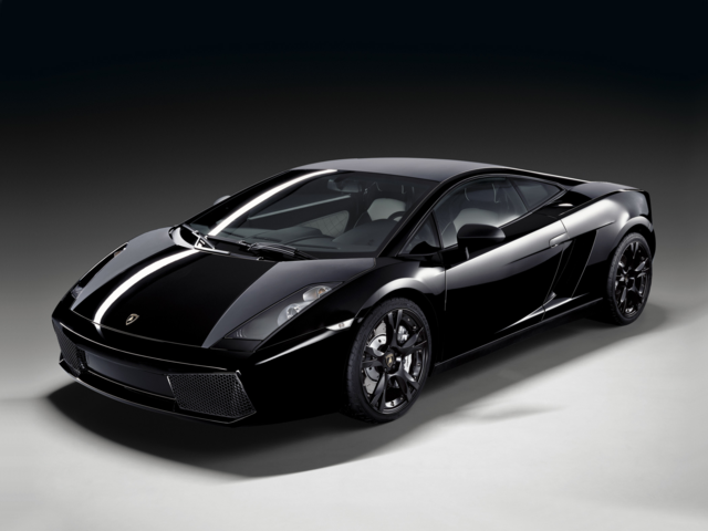 2005 Lamborghini null 2 Door Coupe