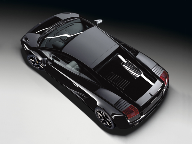 2005 Lamborghini null 2 Door Coupe