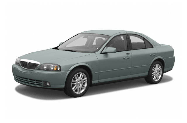 2005 Lincoln null 4 Door Sedan Sport V8