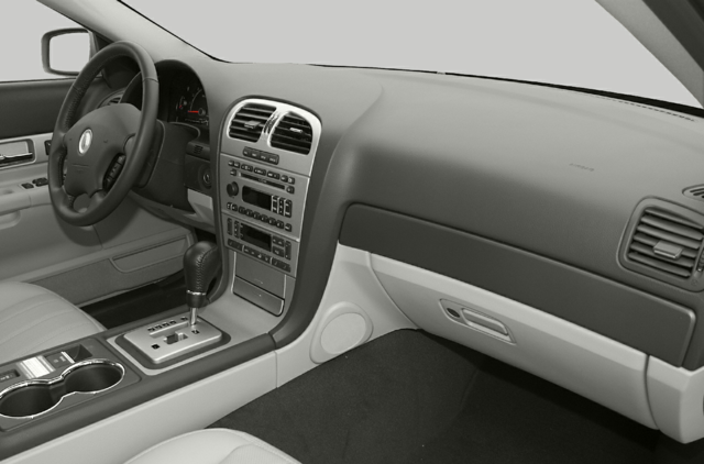 2005 Lincoln null 4 Door Sedan Sport V8