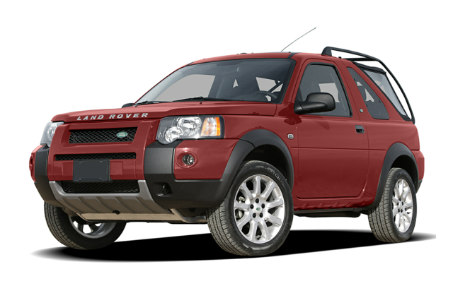 2005 Land Rover null SE 4 Door Utility