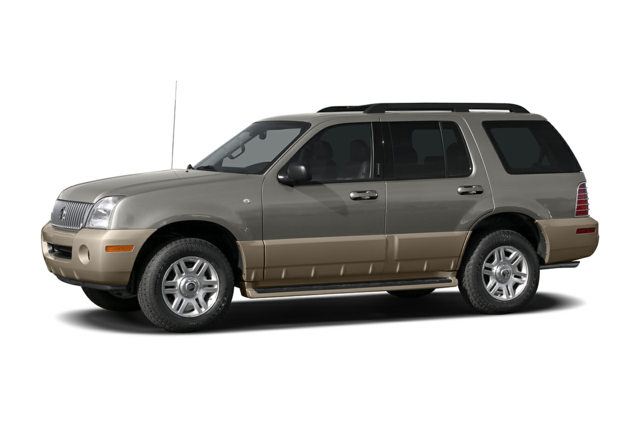 2005 Mercury null 4 Door Utility 2WD V6
