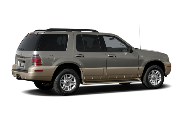 2005 Mercury null 4 Door Utility 2WD V6